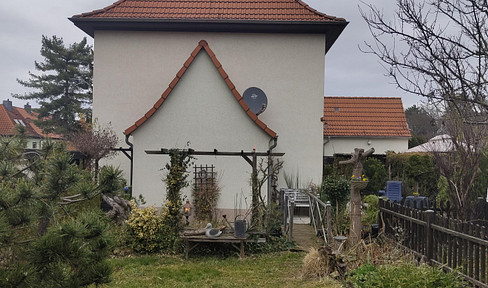 Schollehaus in Gesundbrunnen, end-terrace house in a quiet location