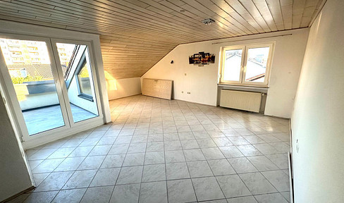 2 ZKB DG Wohnung