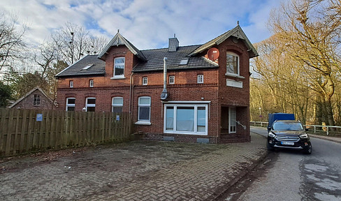 Preisreduktion! Mehrfamilienhaus in Dornum