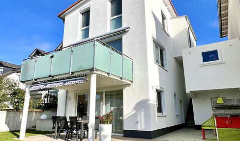 New: Modern detached family home (energy-efficient & family-friendly)