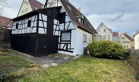 2 Doppelhaushälften im Herzen von Degerloch