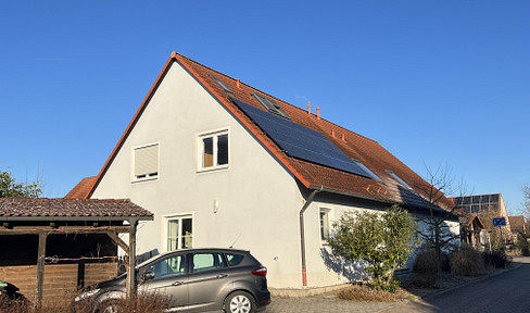 Schöne DHH mit großzügigem Westgarten in Weidenbach - 6 Zimmer