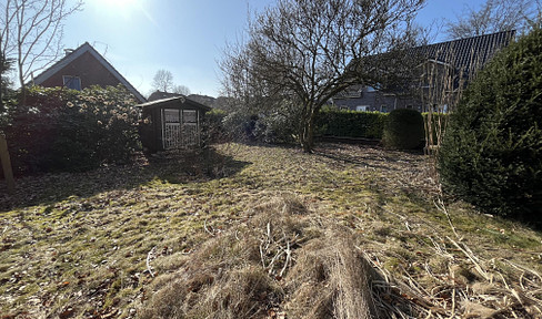 Free of commission! Super nice building plot in a prime location!