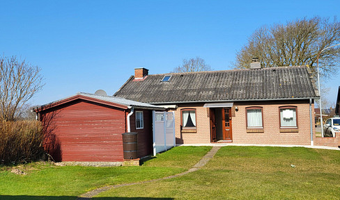 Tolles Einfamilienhaus nur 15 Km von der Nordsee entfernt