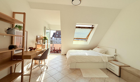 High-yield student apartment - available from July 2026!