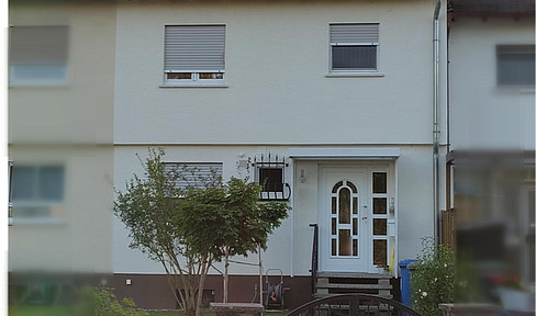 Terraced house in sought-after residential area