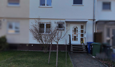 Terraced house in sought-after residential area