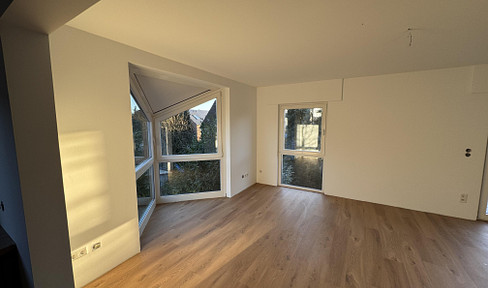 Sanierte 5 Zimmerwohnung