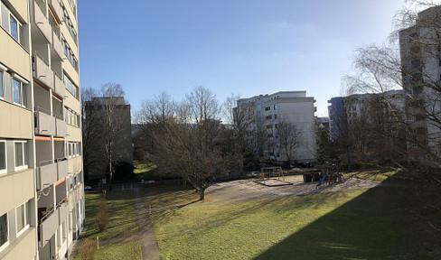 Sonnige 1-Zimmer Wohnung in Ettlingen mit idealer Anbindung