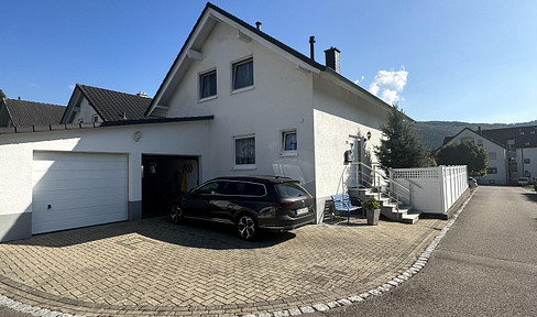 Sehr gepflegtes Einfamilienhaus