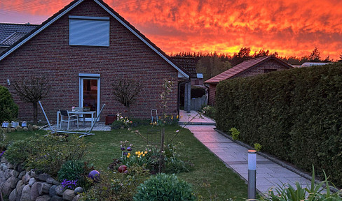Detached house in a great location! Move in and feel good!