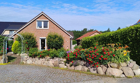 Einziehen und wohlfühlen! Einfamilienhaus in Sackgassenlage