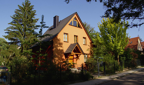 OHNE MAKLER : Detached house in Kleinmachnower TOP location