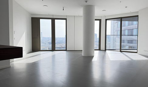 LOFTSTYLE 2-room apartment with south-facing loggia