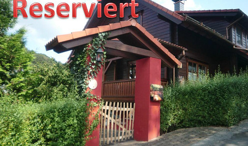 Alpine hut romance in a natural paradise