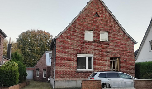 Charmantes Mehrgenerationenhaus in Wegberg-Wildenrath!