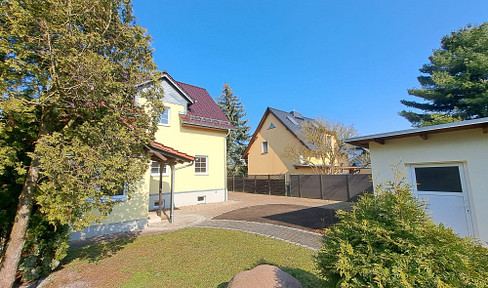 Beautiful detached house in first occupancy after extensive modernization in an idyllic location