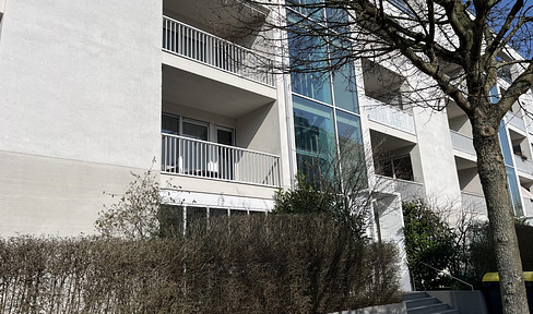 2-Zimmer Wohnung in Toplage mit gehobener Ausstattung