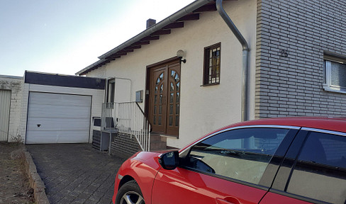 Gepflegter Bungalow mit großem Garten,  barrierefrei
