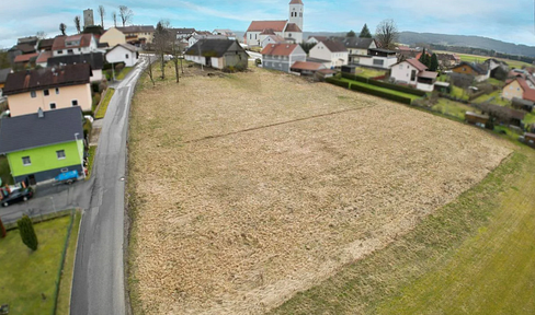 Baugrundstück (4.237 m2) in Treffelstein 93492 ohne Maklerkosten
