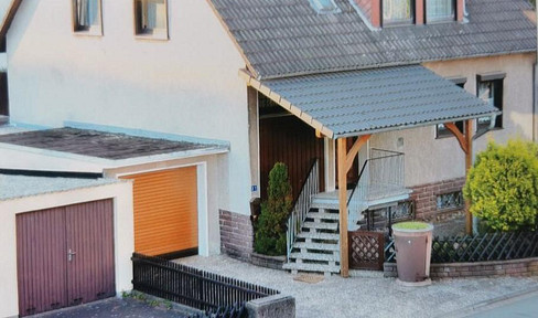 Massives vollunterkellertes Einfamilienhaus sucht Nachfolger