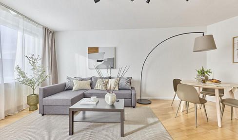 Mira - stillvolle Wohnung im Zentrum von Bretten