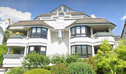 Apartment in a unique and quiet TOP residential area in Wiesbaden