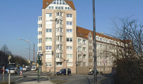 schönes Maisonette-Apartment in Essen Stadtmitte zu vermieten