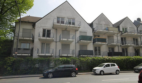 Frisch renoviertes Apartment mit Terrasse zu vermieten