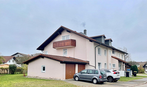 Beautiful 3-room apartment in a quiet residential area