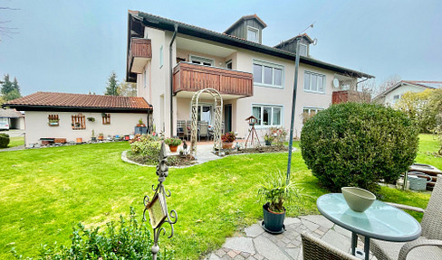 Beautiful 3.5-room apartment in a very nice quiet location