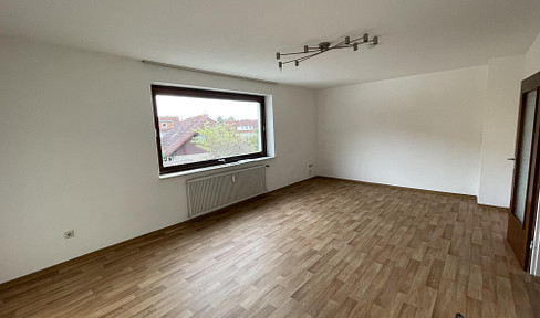 Bright 2.5-room apartment with fitted kitchen in Göttingen-Geismar.