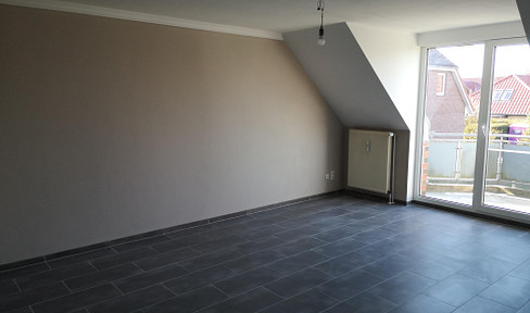 Erstbezug nach Sanierung - 1 Zimmer Wohnung in Neubukow