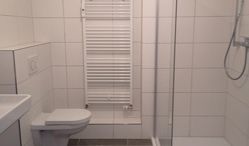 Erstbezug nach Sanierung - 1 Zimmer Wohnung in Neubukow