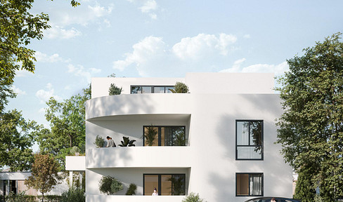 Moderne 4-Zimmerwohnung in Biebertal