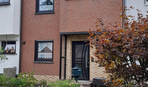 Attention families! Mid-terrace house in Troisdorf-Eschmar - commission-free