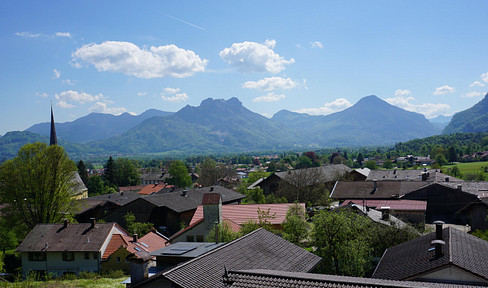 Seltene Gelegenheit - Attraktive Dachterrassenwohnung mit Traumaussicht in einmaliger Lage