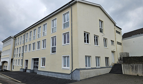 Spacious commercial space, 431 square meters.