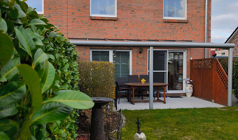 This semi-detached house is currently reserved.