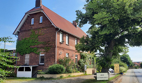 PROVISIONSFREI - Privatverkauf - Mehrfamilienhaus mit Ladengeschäft und Halle / Mehrgenerationenhaus