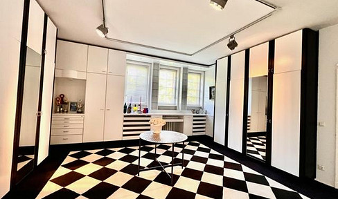 PROVISIONSFREI _ Große und wunderschöne Villa im Westend