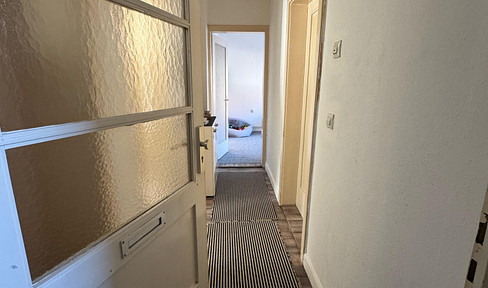 Charmante 3-Zimmer-Wohnung im Herzen von Goslar