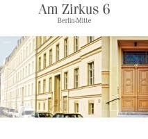 Dream location Berlin Mitte. Prime residential location.