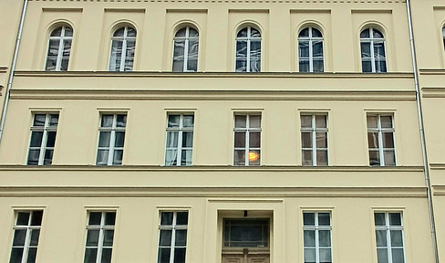Dream location Berlin Mitte. Prime residential location.