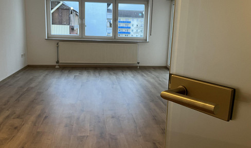 3 Zimmerwohnung inkl. Balkon & Stellplatz