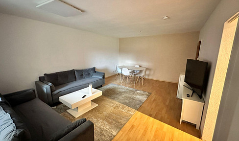 2-room apartment in quiet residential area Hildesheim Ochtersum