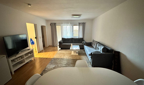 2-room apartment in quiet residential area Hildesheim Ochtersum