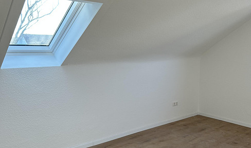 Renovated and bright 4-room apartment in Karlsruhe-Neureut