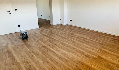 83m² große Wohnung mit Balkon in einer Villa – PROVISIONSFREI