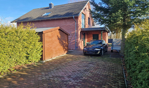"Neuer Preis" Gemütliches Einfamilienhaus in Bad Bevensen
